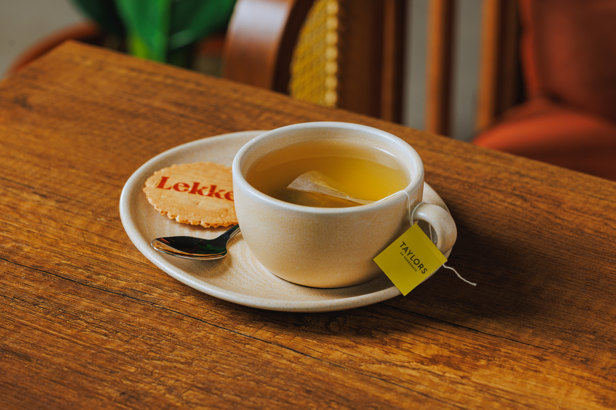 Lemon & Ginger