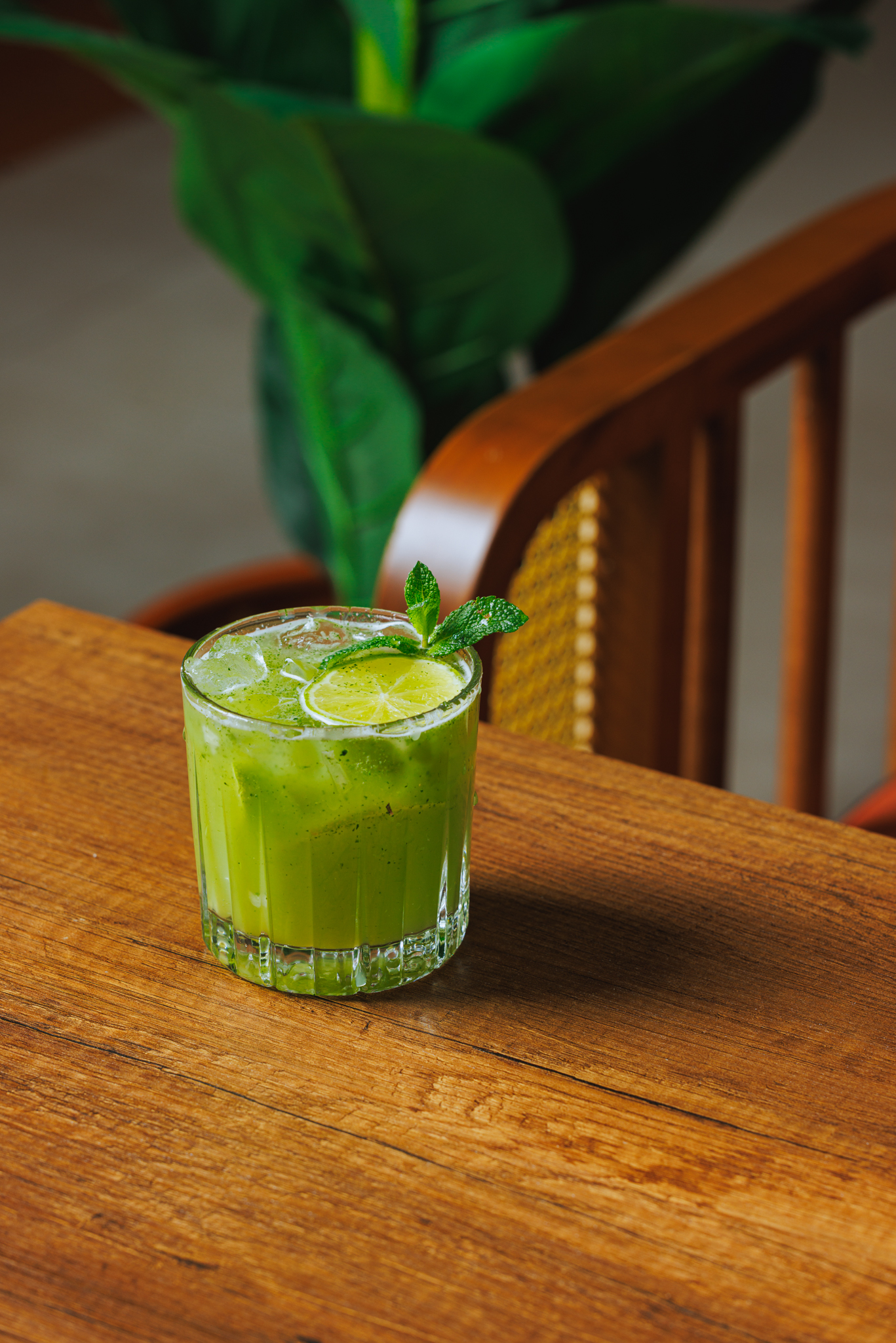 Lime & Mint
