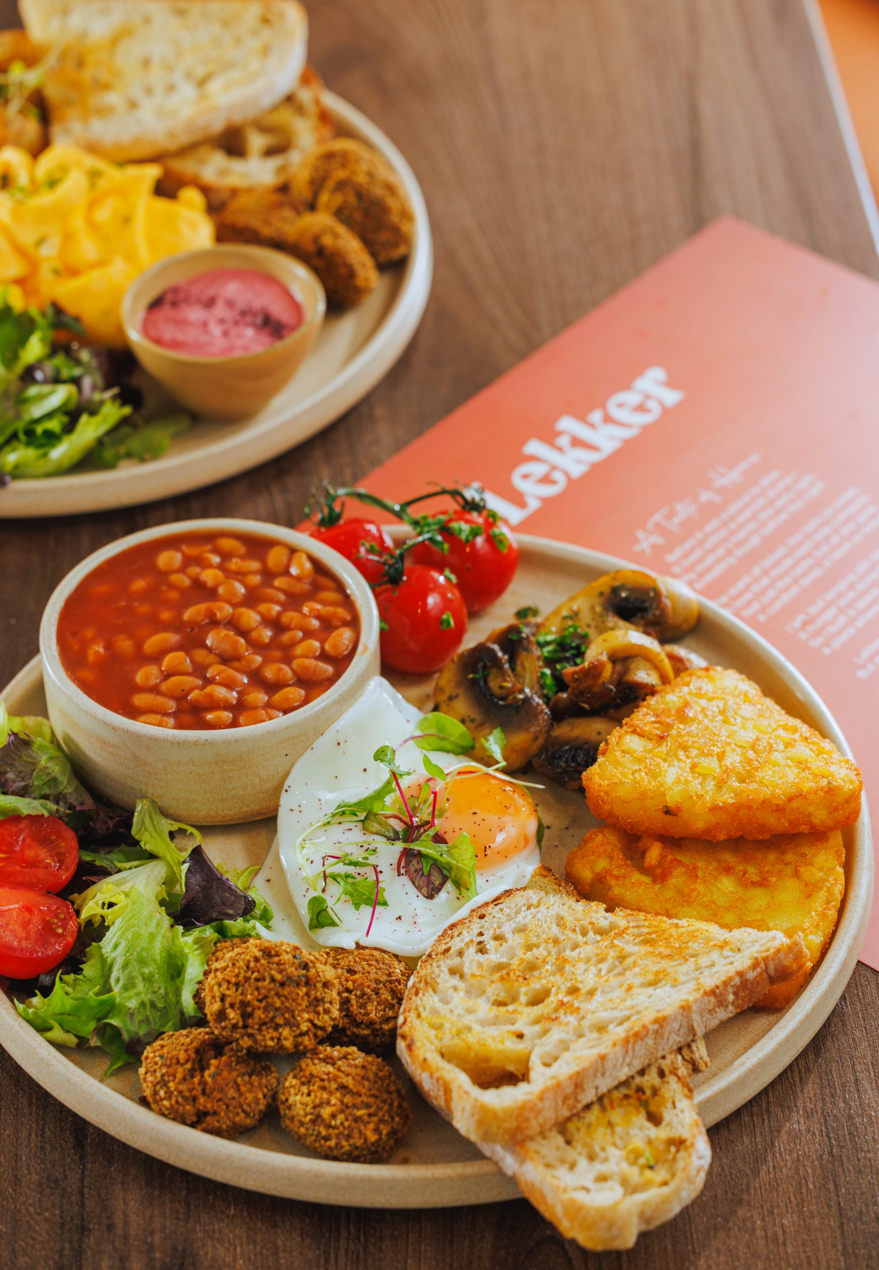 Veggie Breakfast